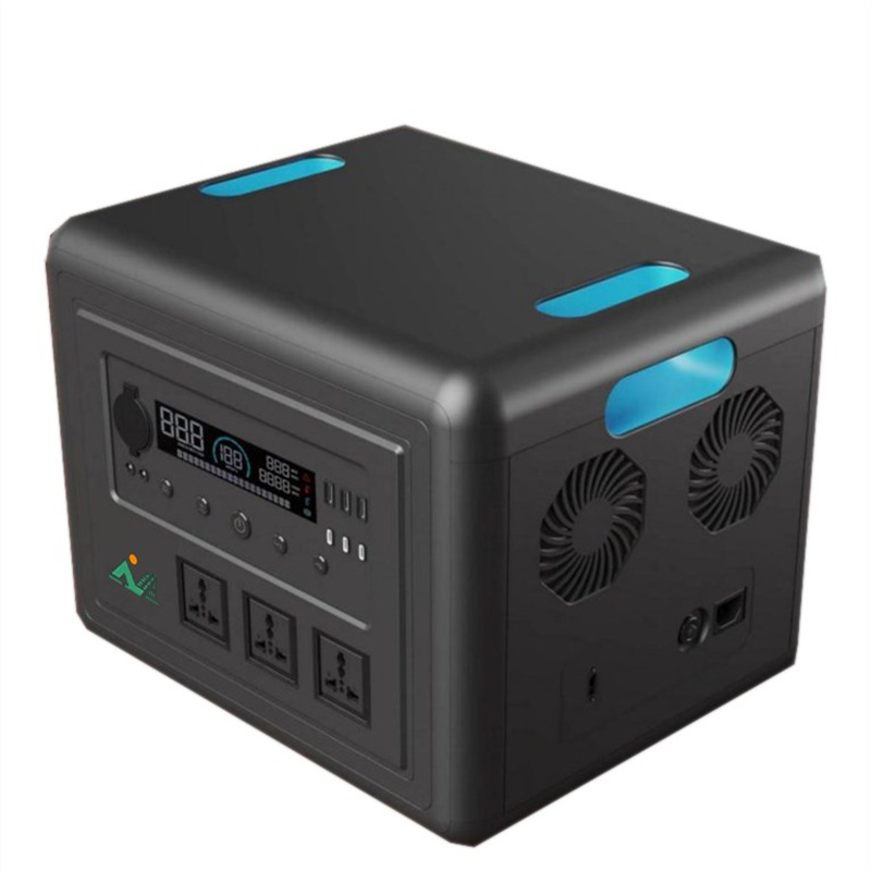 DK3000-5000 portable outdoor emergency power station