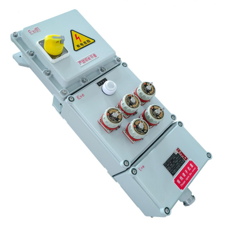 AC220/380V 63/250A Explosion proof power distribution box
