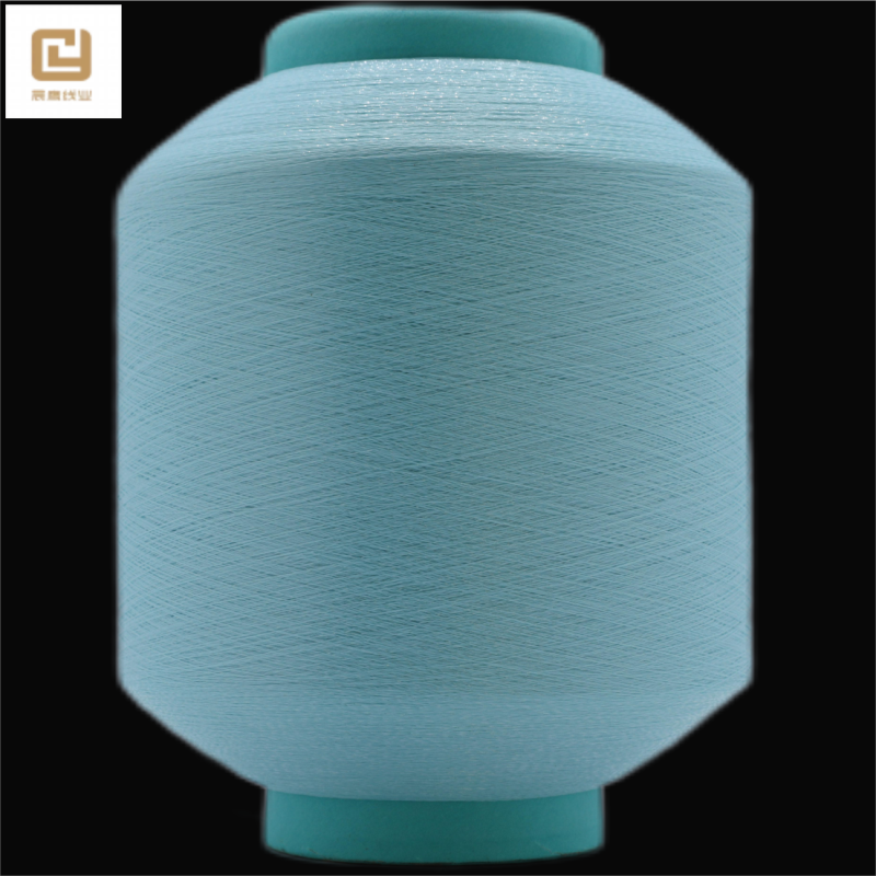 Factory direct sale high quality MH metallic yarn embroidery thread For Weaving