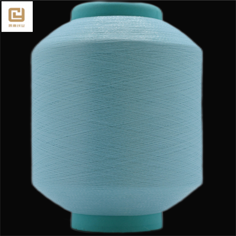  Factory direct sale high quality MH metallic yarn embroidery thread For Weaving