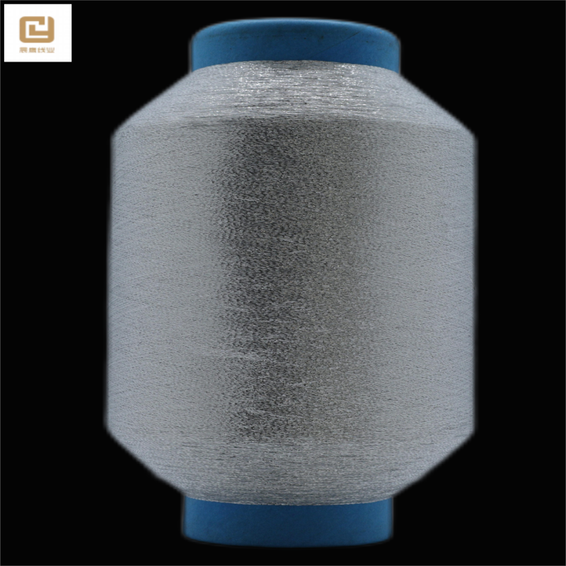 Acid and Alkali Resistant High Temperature Superfine AK Type Metallic Yarn For Textile
