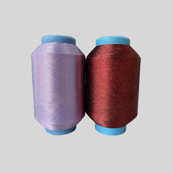 Durable and high-quality yarn suitable for loom weaving