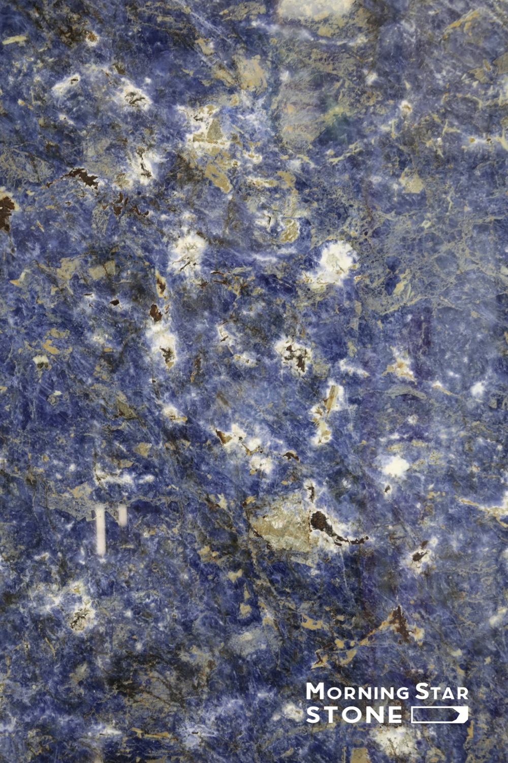 Blue Sodalite Quartzite/ Blue Granite