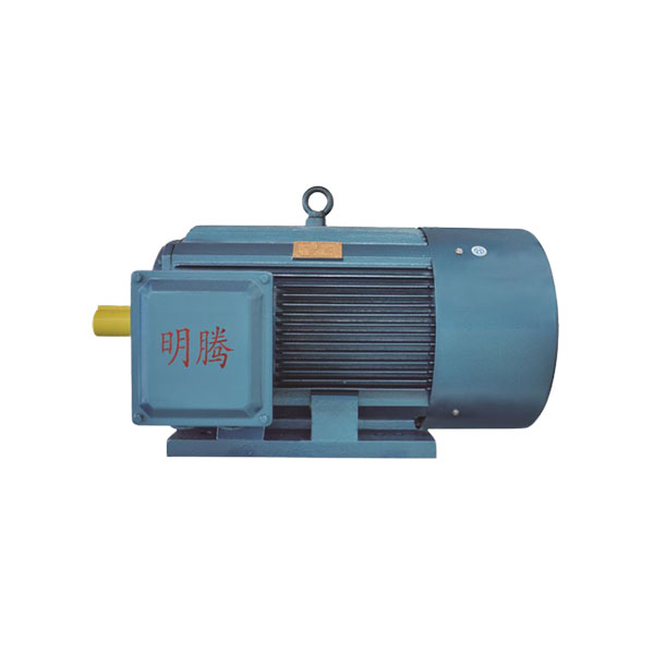 TYCX series low-voltage super-efficient three-phase permanent magnet synchronous motor (380V, 660V H90-355)