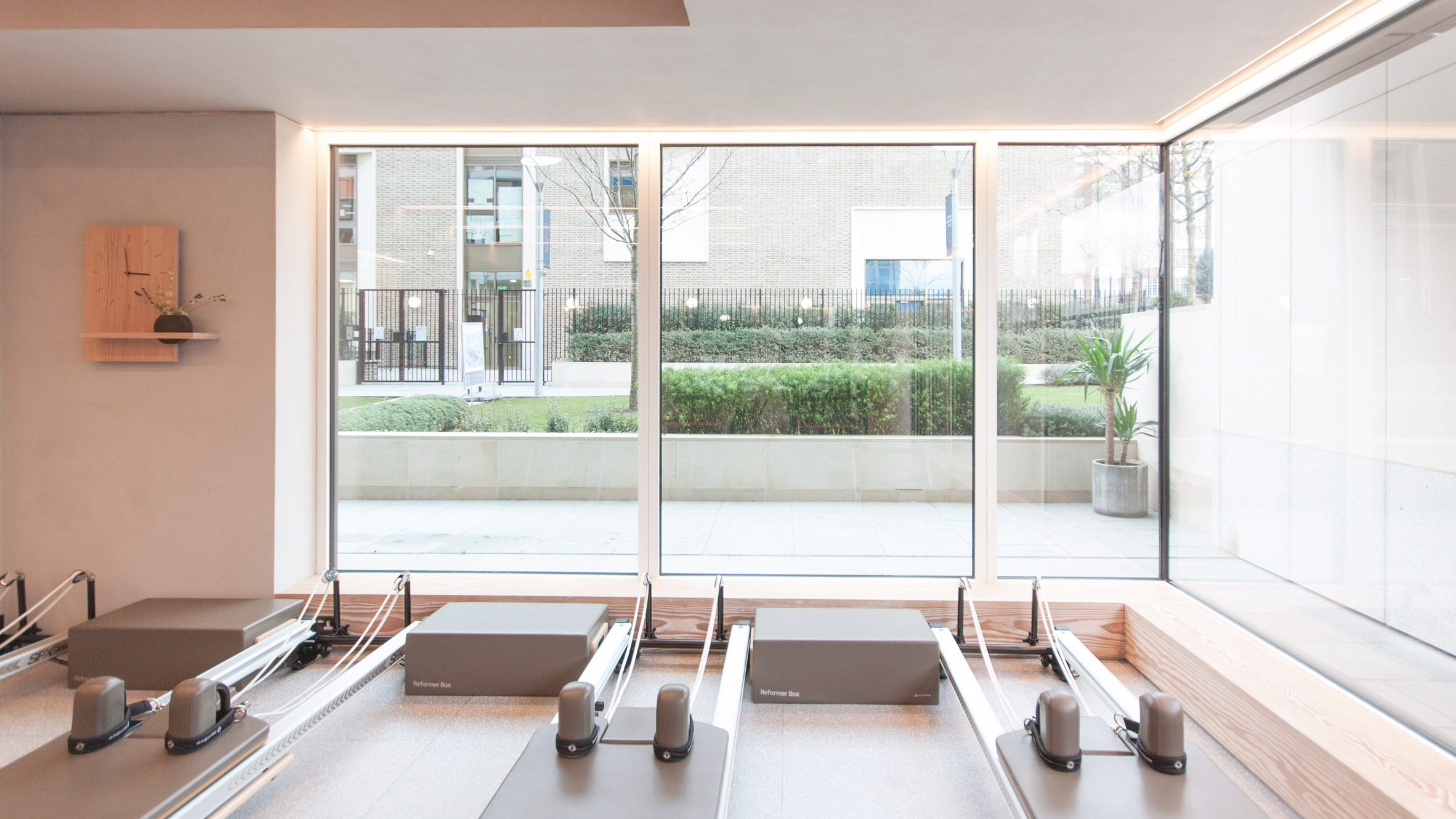Pilates Cadillac Trapeze Table | Studio Pilates London | Wellthy Clinic