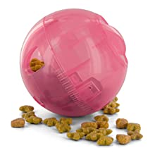 slim cat ball slimcat feeder toy puzzle