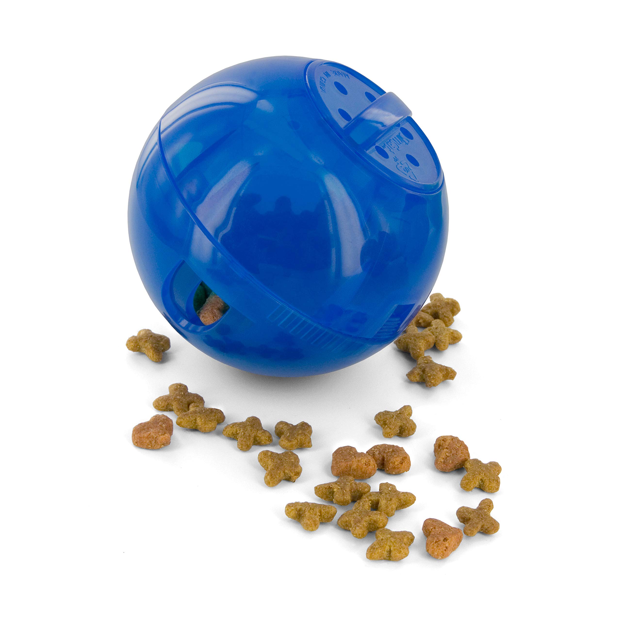 Feeder Ball -Great for Portion Control and Fast Eaters