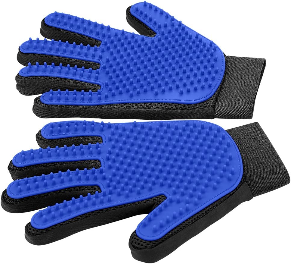 Wholesale Eco Friendly Waterproof Pet Grooming Glove 