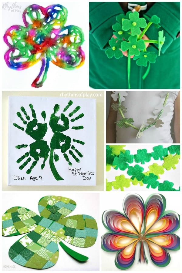 Lucky four leaf clover shamrock string art, by Nail it Art. St. Patrick's Day decoration, Father's Day gift. Good luck graduation gift, new job and for your favorite Irish friend. | Million Fishes