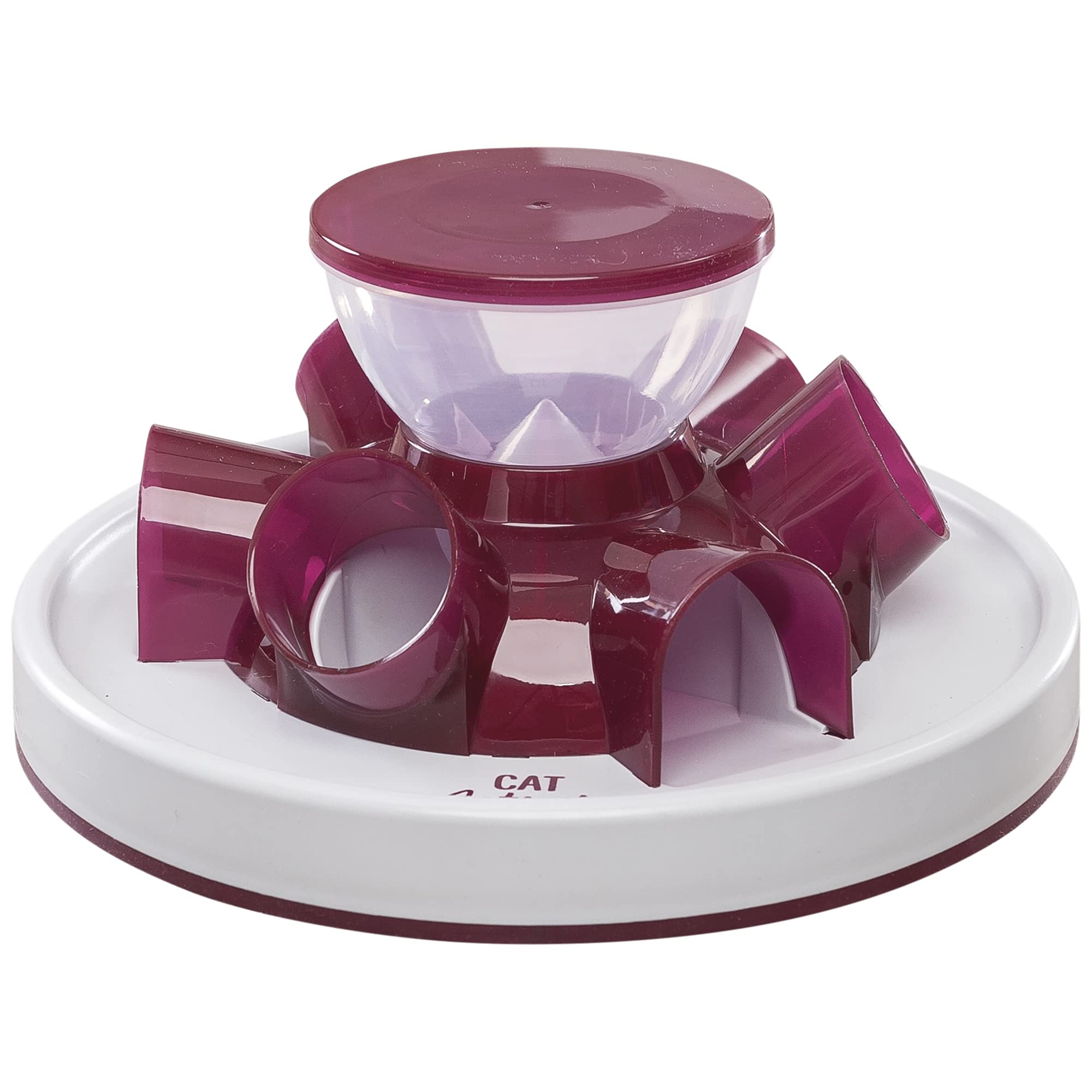 Cat Interactive Toy and Treat Dispenser