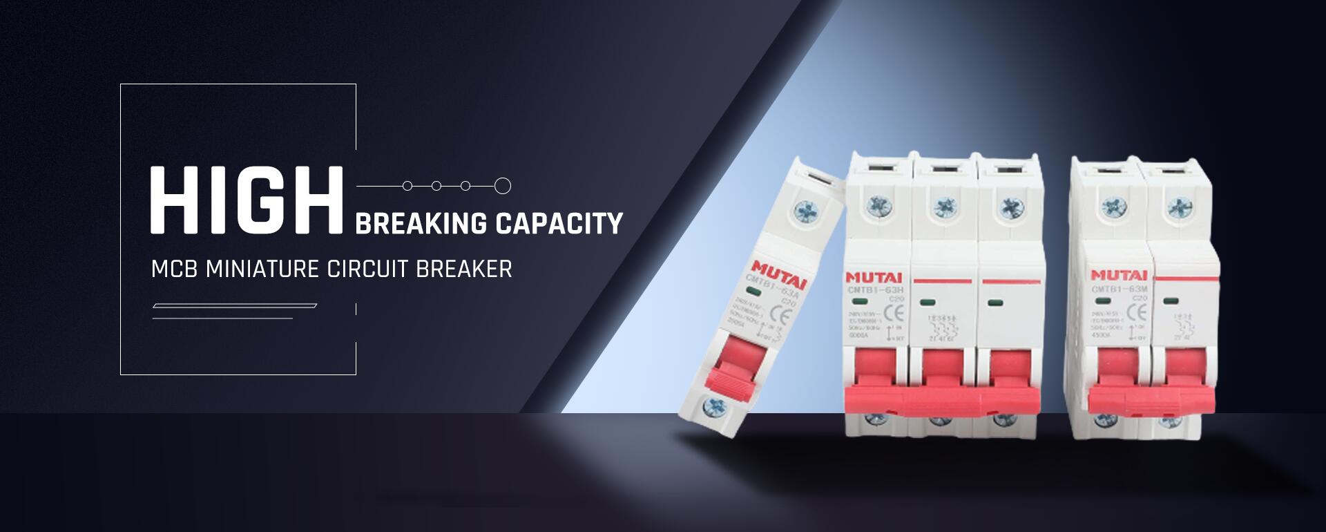 Circuit Breaker, Breaker Circuit, Ac Breaker - Mutai