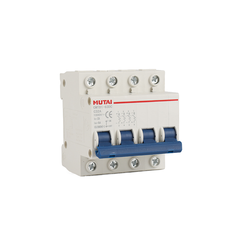 New AC Modular Contactor and Contactor Released in China