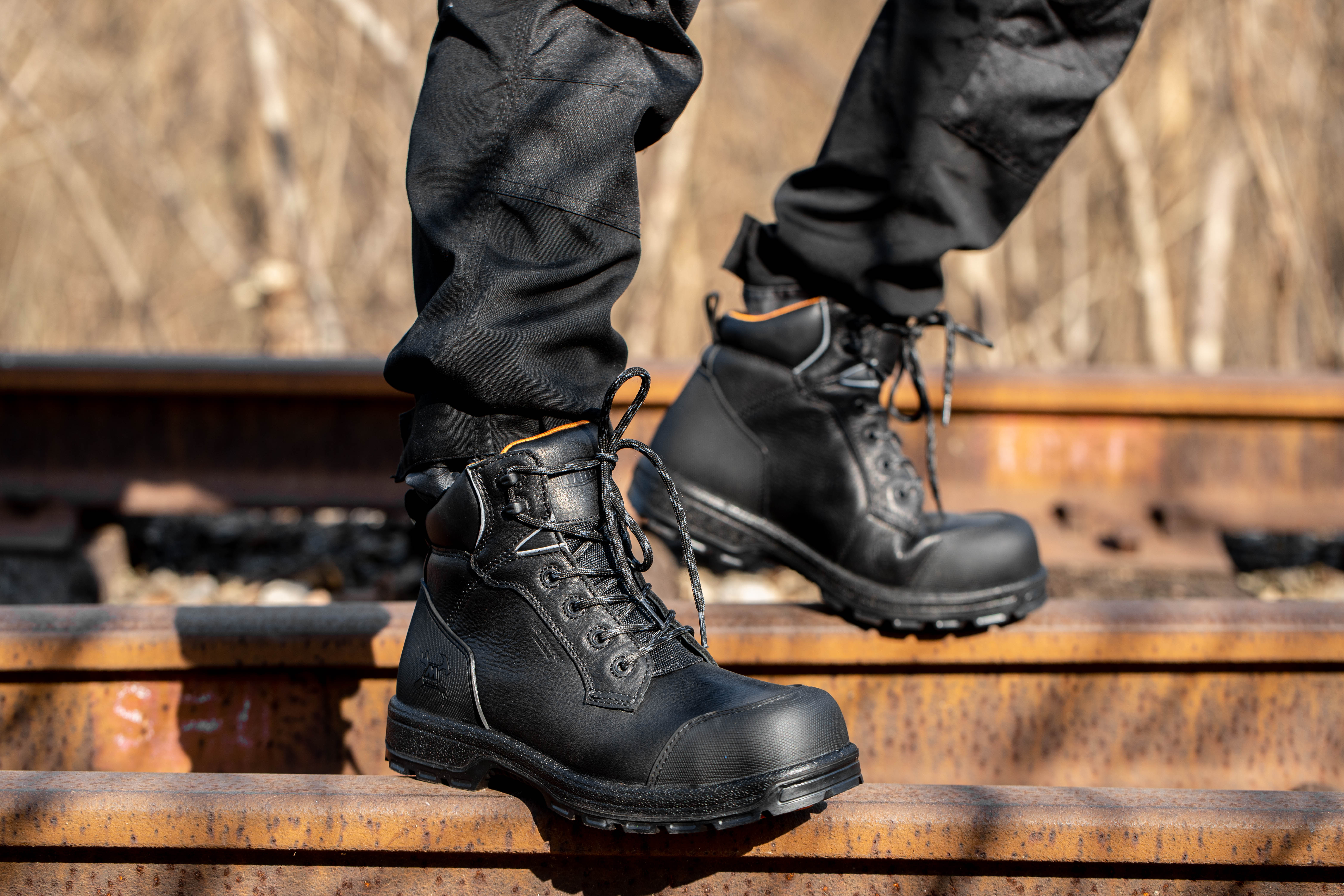 Waterproof Footwear, Hunting Boot, Security Boot - MWORK