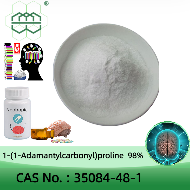 For nootropic CAS No.: 35084-48-1 98.0% purity min.
