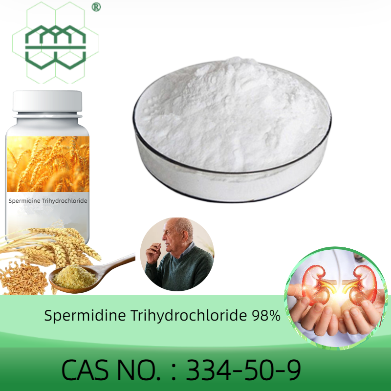 Dietary supplement material CAS No.: 334-50-9-0 98.0% purity min.