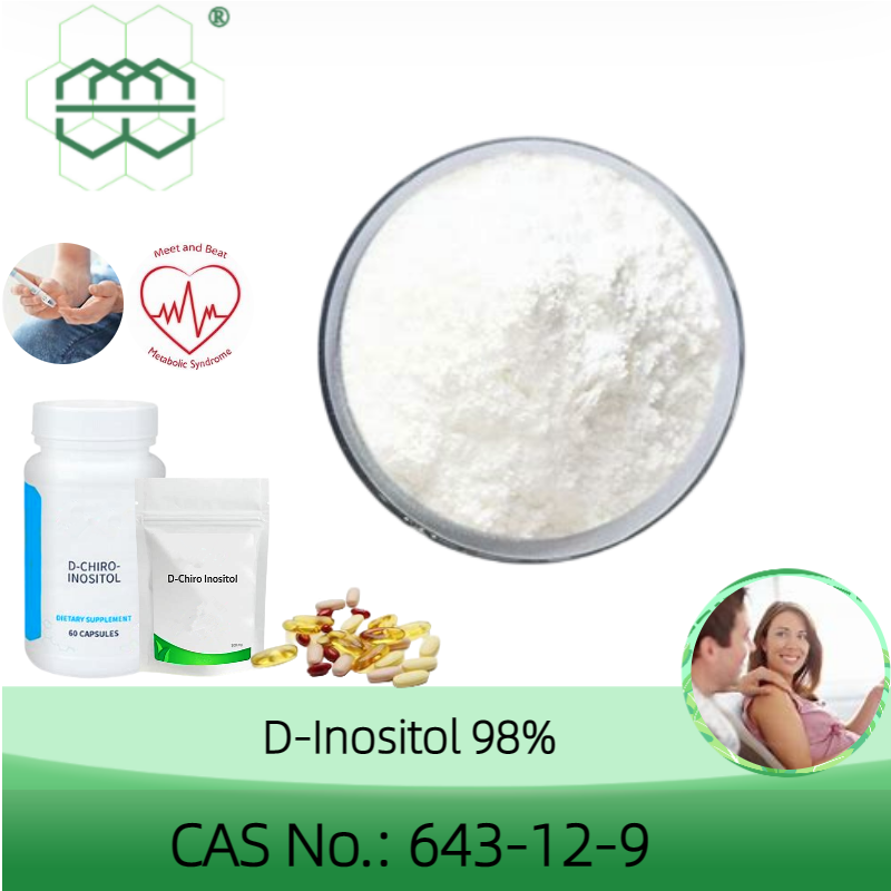 For glycemic control CAS No.:643-12-9 98.0% purity min.
