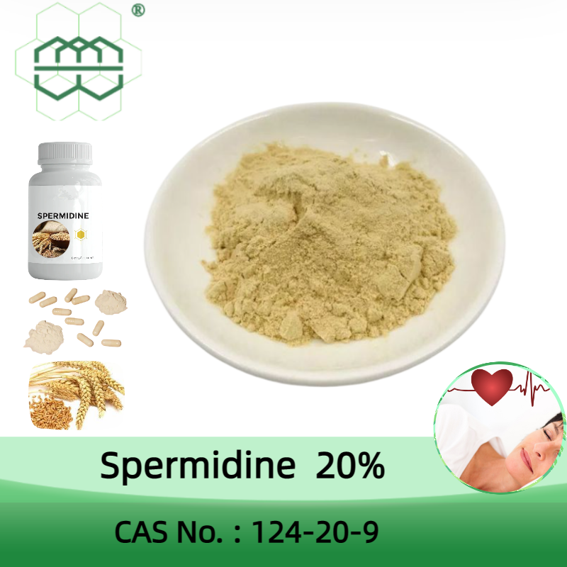 For anti-aging CAS No.:124-20-9-0 20.0% purity