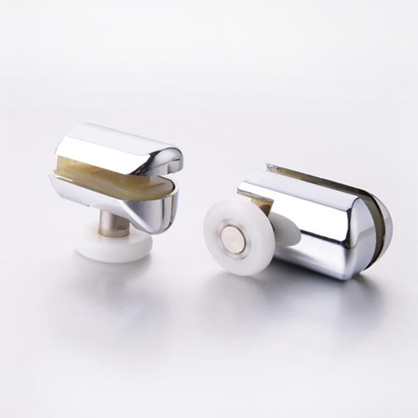 HS069 Shower Door Plastic Roller Wheels Bathroom Accessories High-quality Chinese Best-Sale