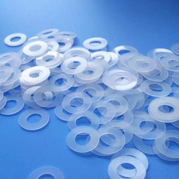 PE PVC POM PTFE Rubber plastic washers