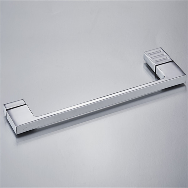 YM-040 Simple Clean Design Zinc Alloy Sliding Glass Shower Enclosure Door Handle