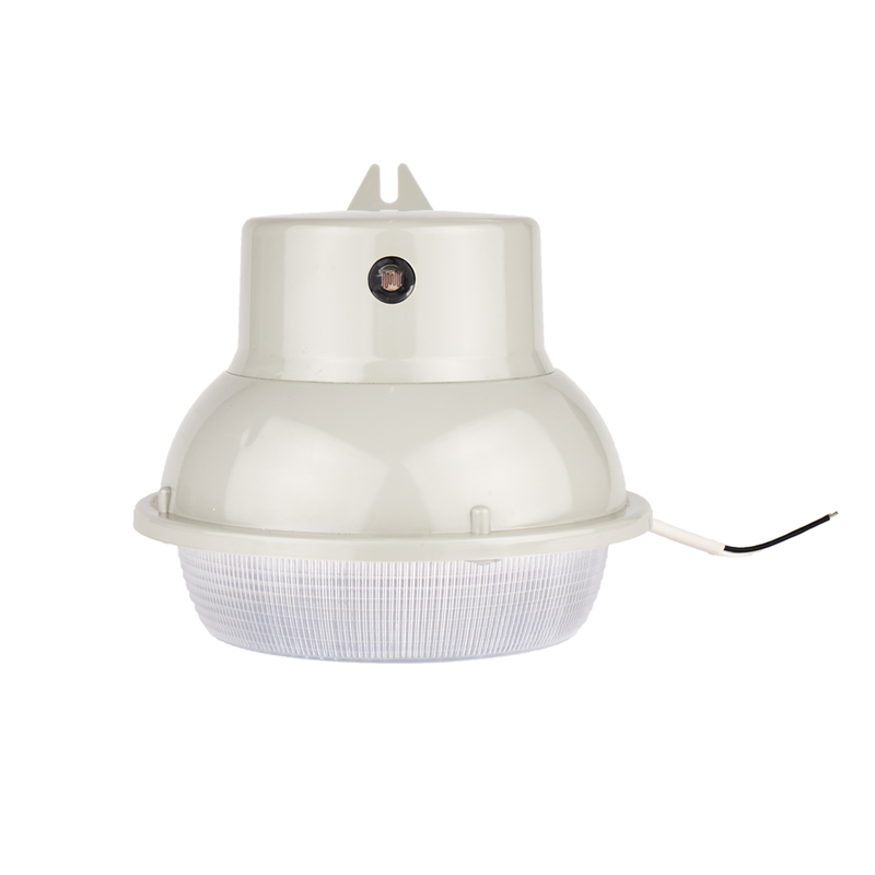 20 W All weather LED Security Outdoor Luminaire with the photocontrol and IP65 level