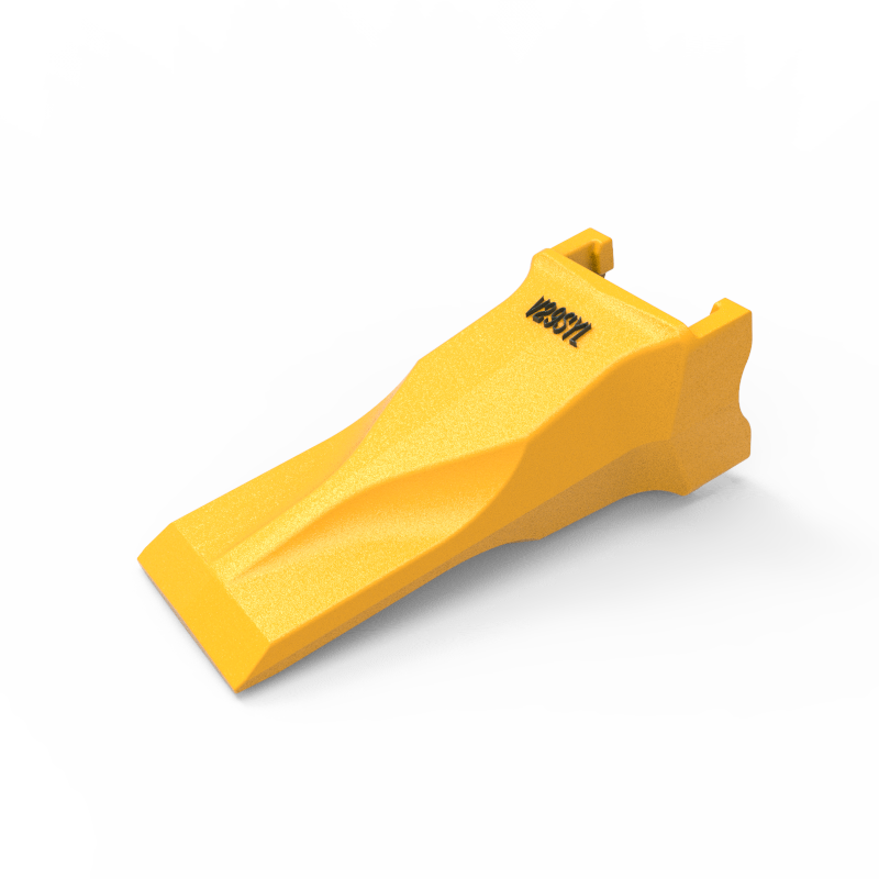 thumbnail interactive-video image 1 of Esco Super V Bucket Teeth – Fits V43SYL, V43VY, V43TVY, V43AD, V43AR, V43S9F 1 of 3