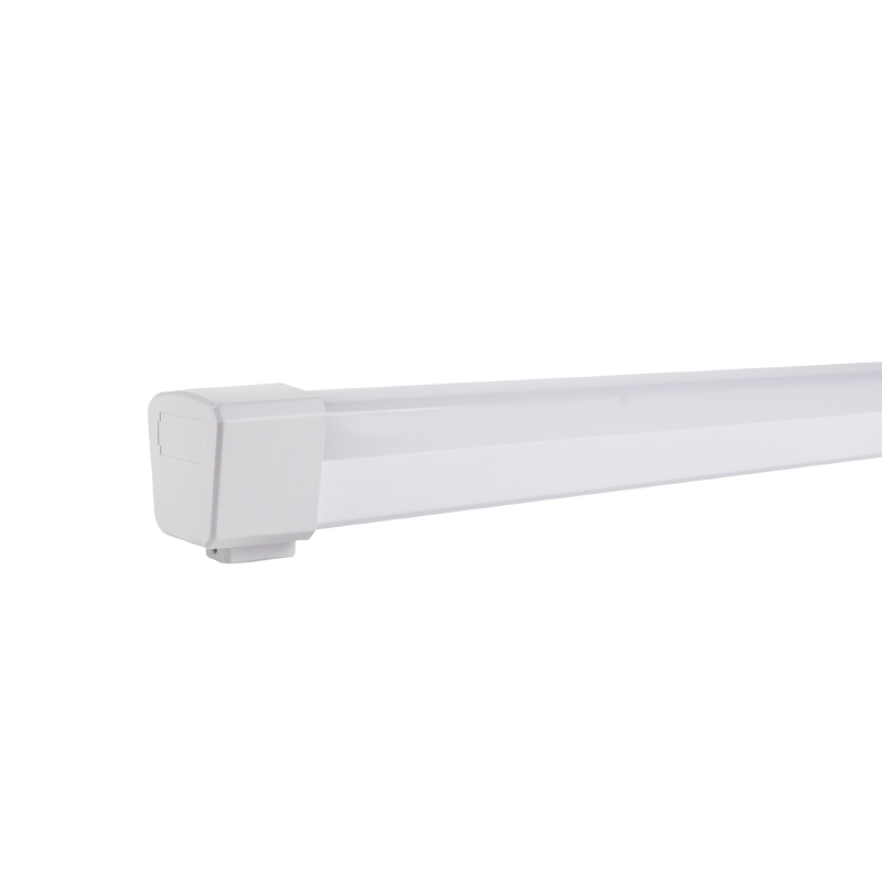 LU1093 Easy-to-install ETL FCC Approved Lighting Fixtures Super Bright Good Heat Dissipation Batten Light
