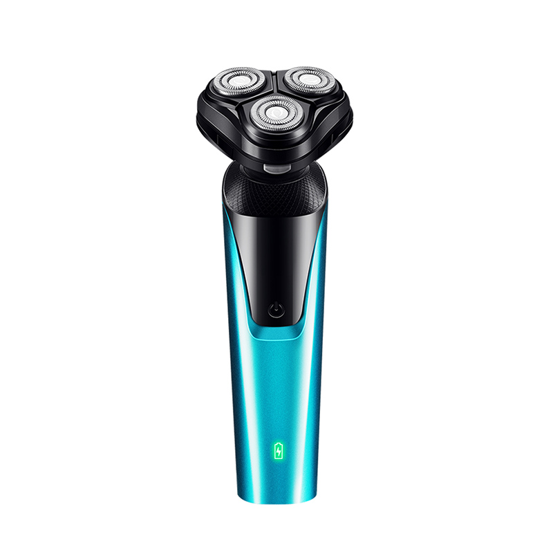 PCA0801 Cordless Rechargeable Electric Shaver for Men Wet & Dry Shave
