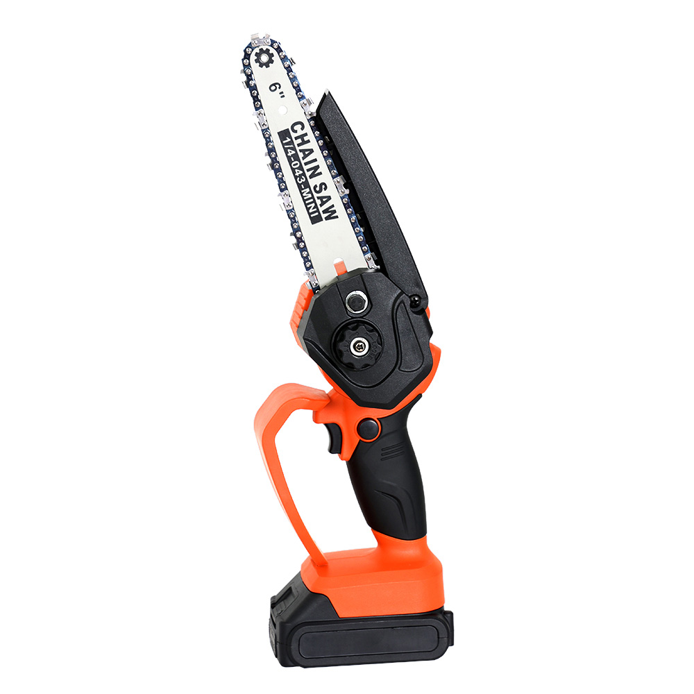 GPT1002 Cordless Mini Handheld Chainsaw for Wood Cutting and Tree Pruning