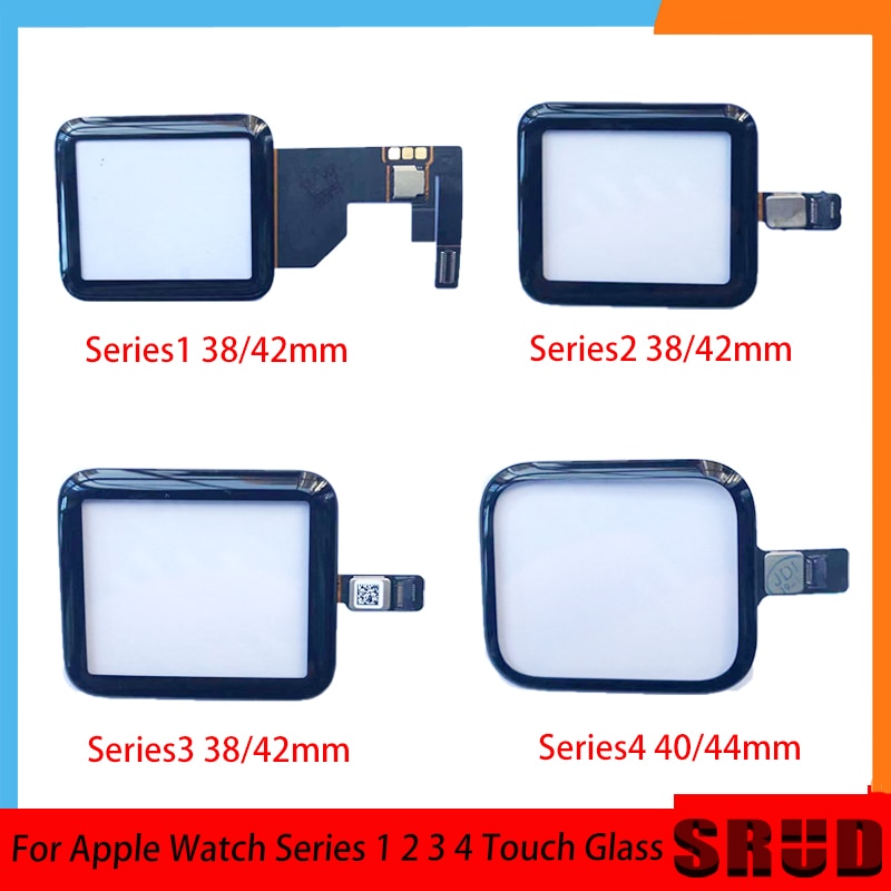 MVAVA Glass Screen Touch Panel 228mm Smart WIFI Modular 1 gang + 2 gang  Touch Light Switch + FR Wall Smart Home Socket