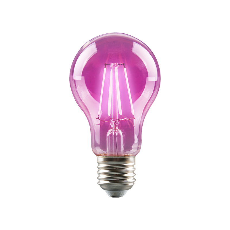 PGL201 Professional Spectrum Wide Luminous Angle LED Filament Plant Grow Bulb       