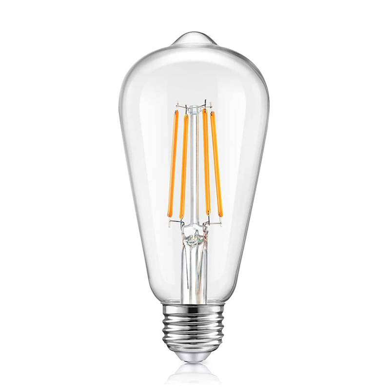 LF101FS High CRI DIM LED Filament Bulbs