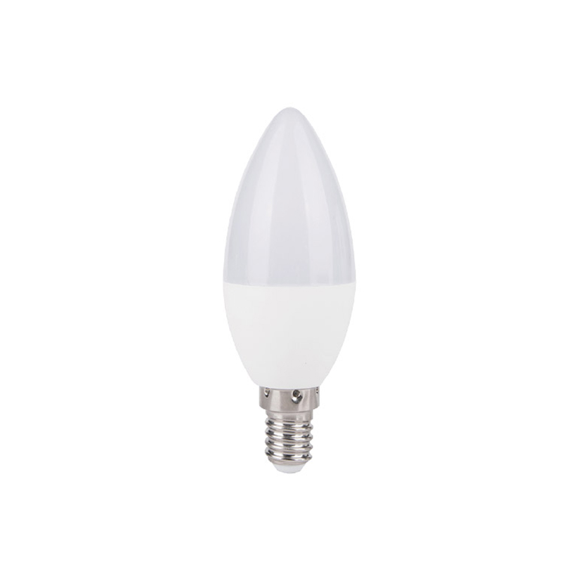 LB201 C37 G45 LED bulbs with 180° Beam Angle and IC Driver
