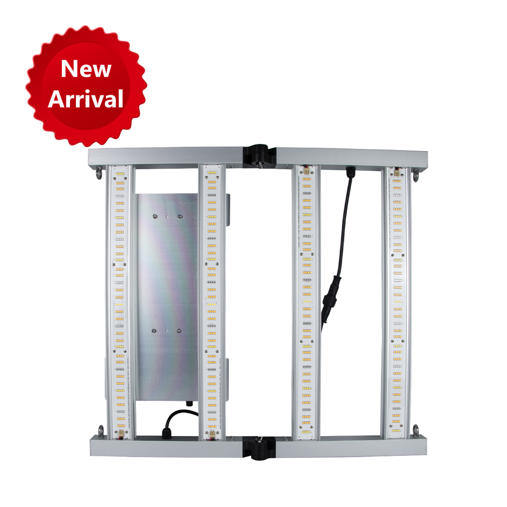 PGL619 Considerate Design High-end Customizable Full Spectrum Dimming Daisy Chain LED Bar Growth Light        