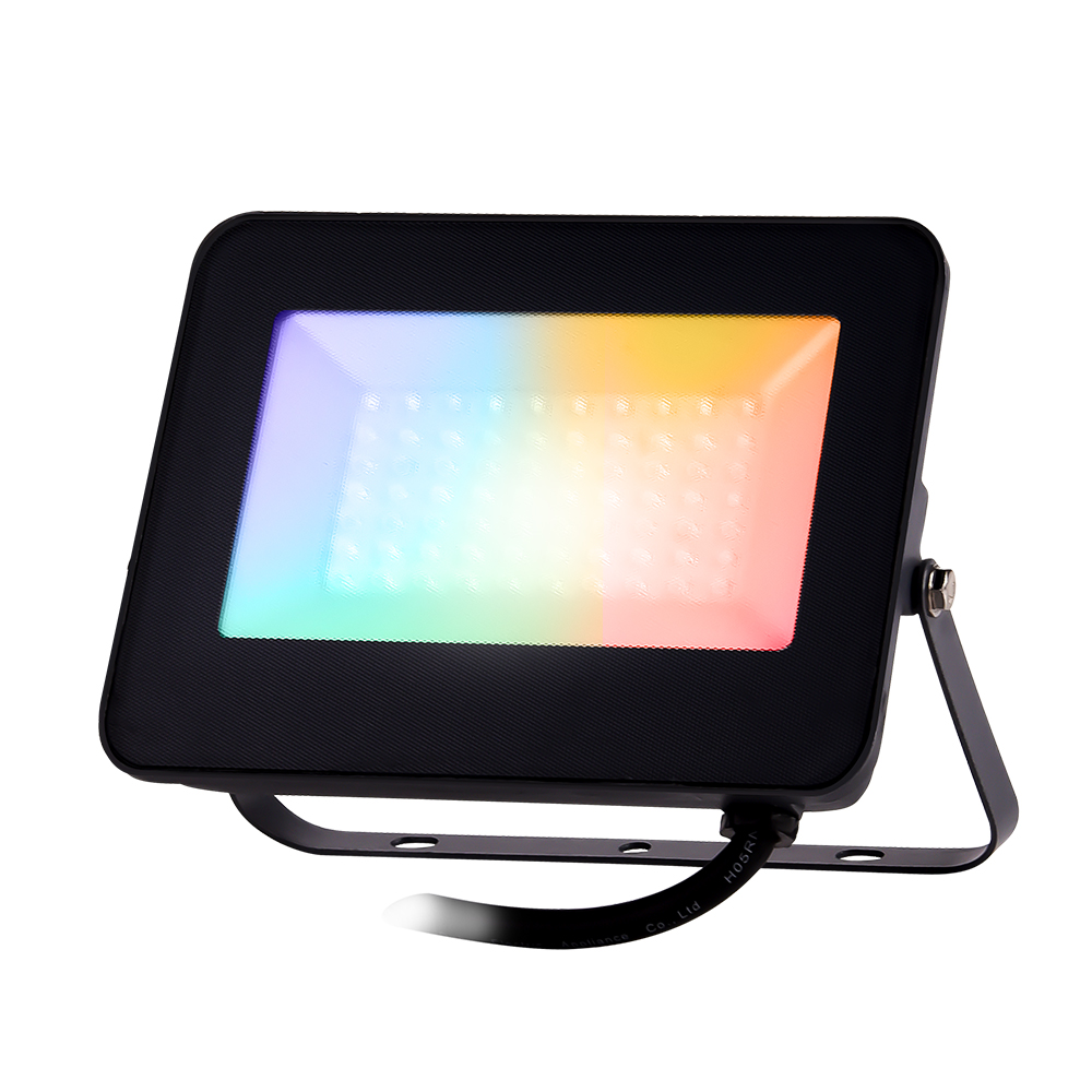Smart-LG189 Music Sync Smart RGB Flood Light with Timer & Schedule