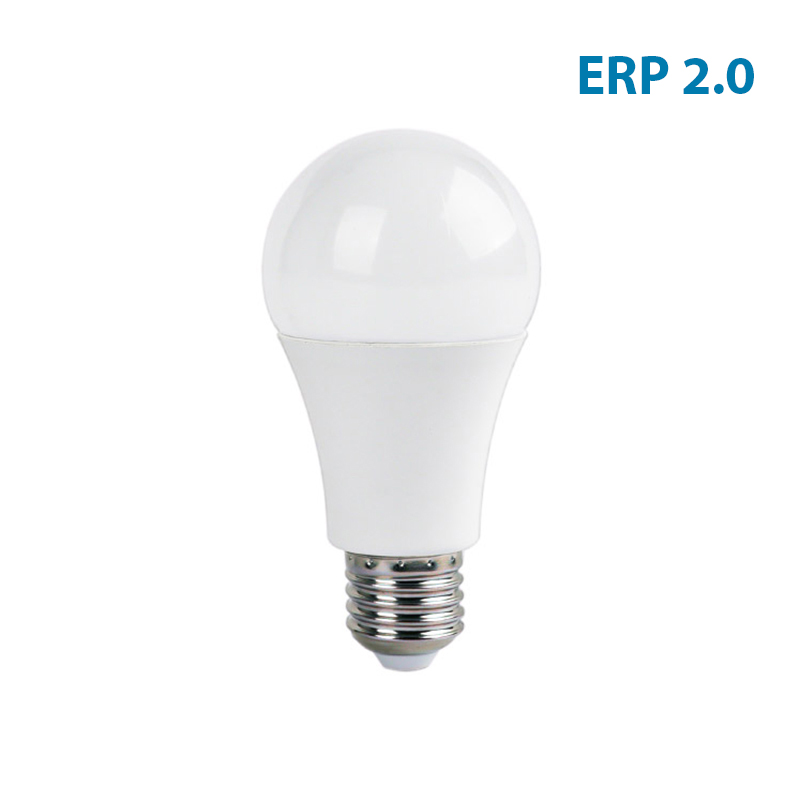 LB101 ERP2.0 E27 A55/A60/A65 LED Bulbs High Heat Dissipation