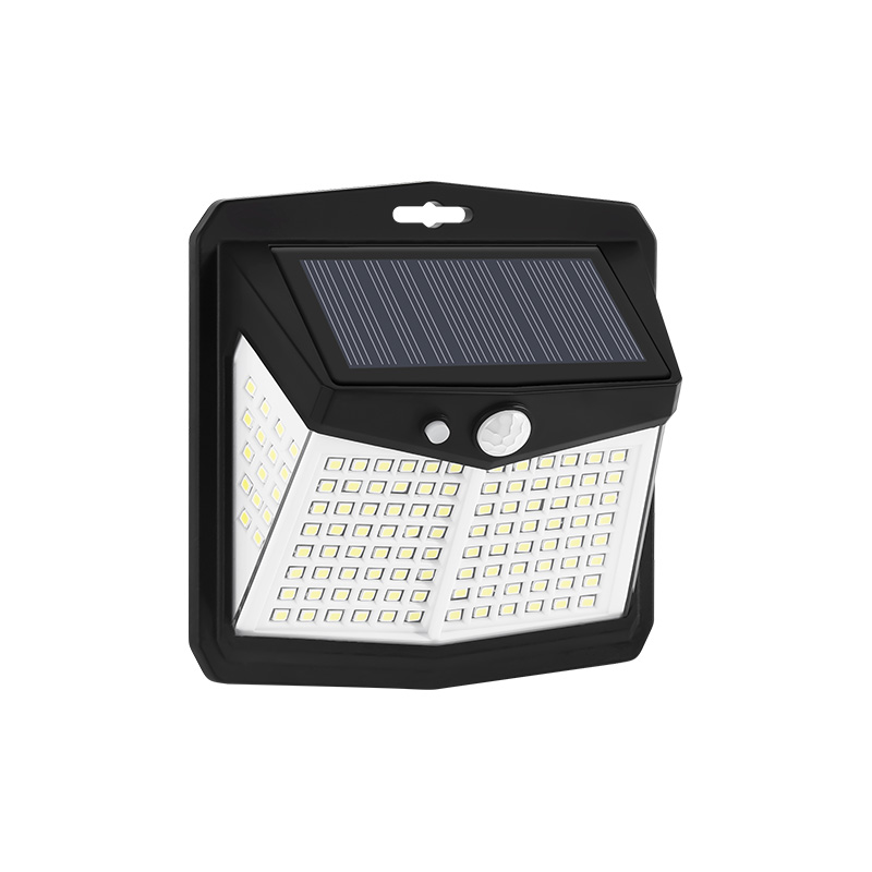 WL6024 Solar Wall Lamp with PIR Induction