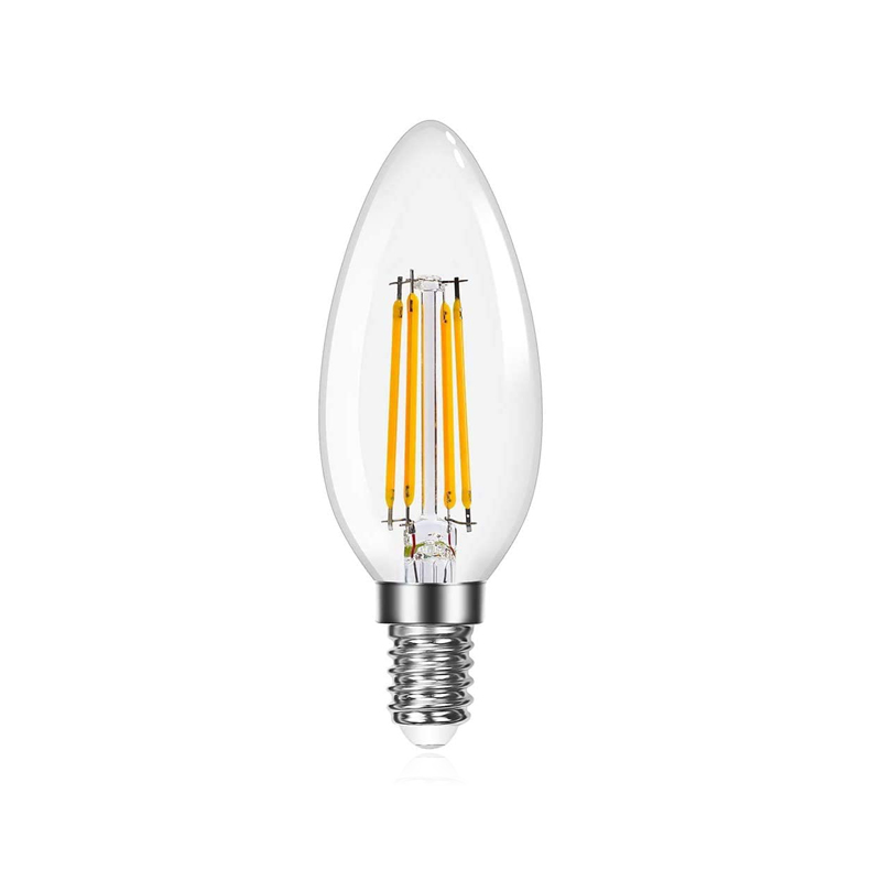 LF101H High RA Indoor Decorative Filament Bulb