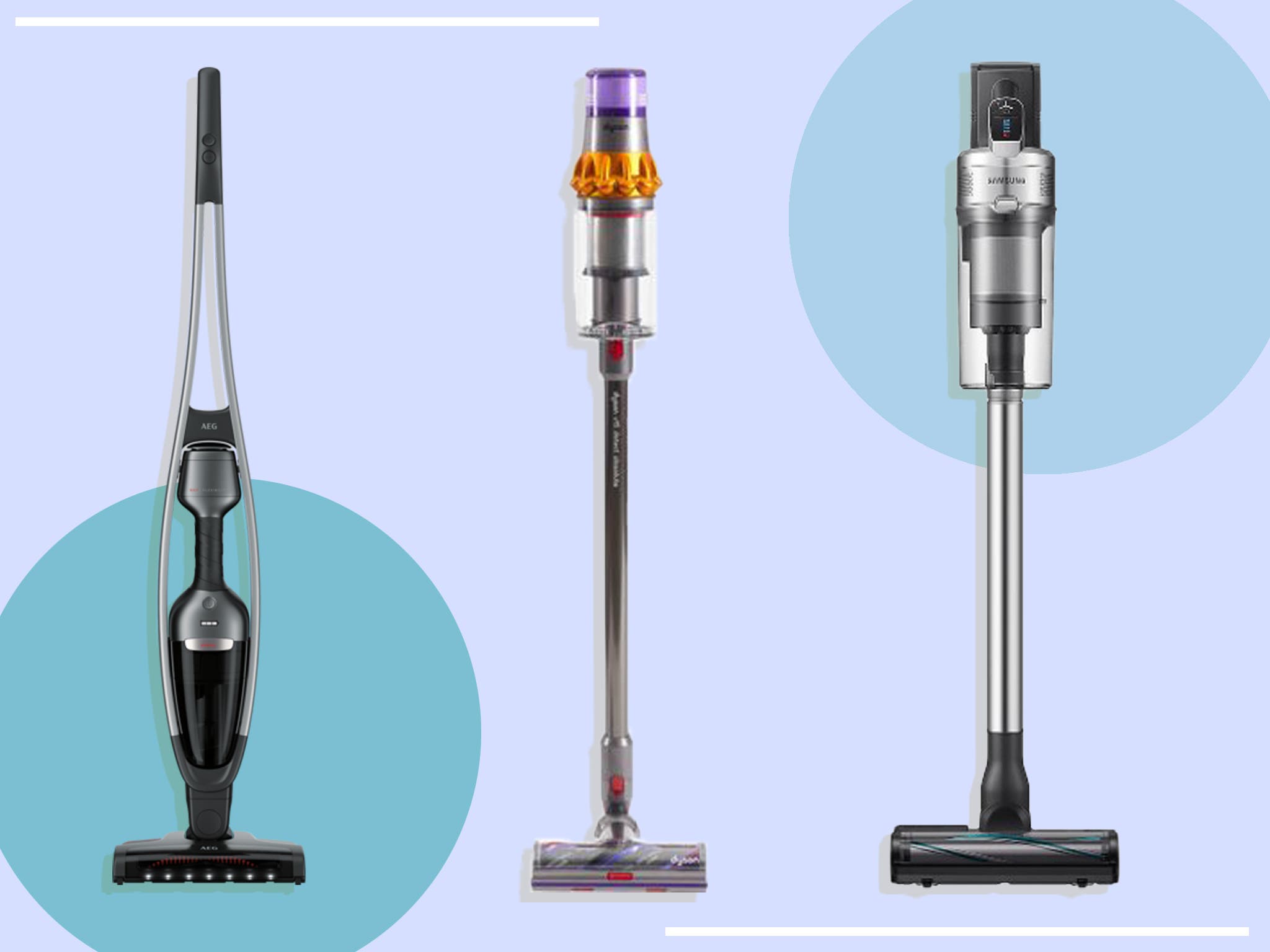 Top-rated vacuum cleaners to keep your home clean and dust-free