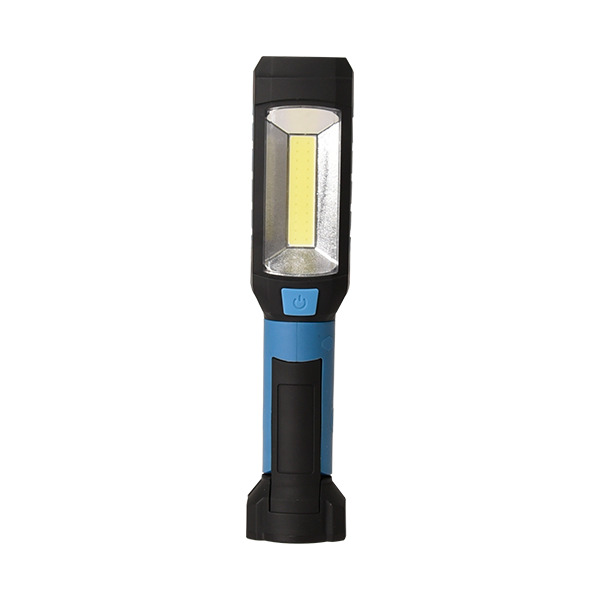 EL2028 Multi-functional Rechargeable 360° Rotatable COB LED Work Light with Strong Magnetic Base  