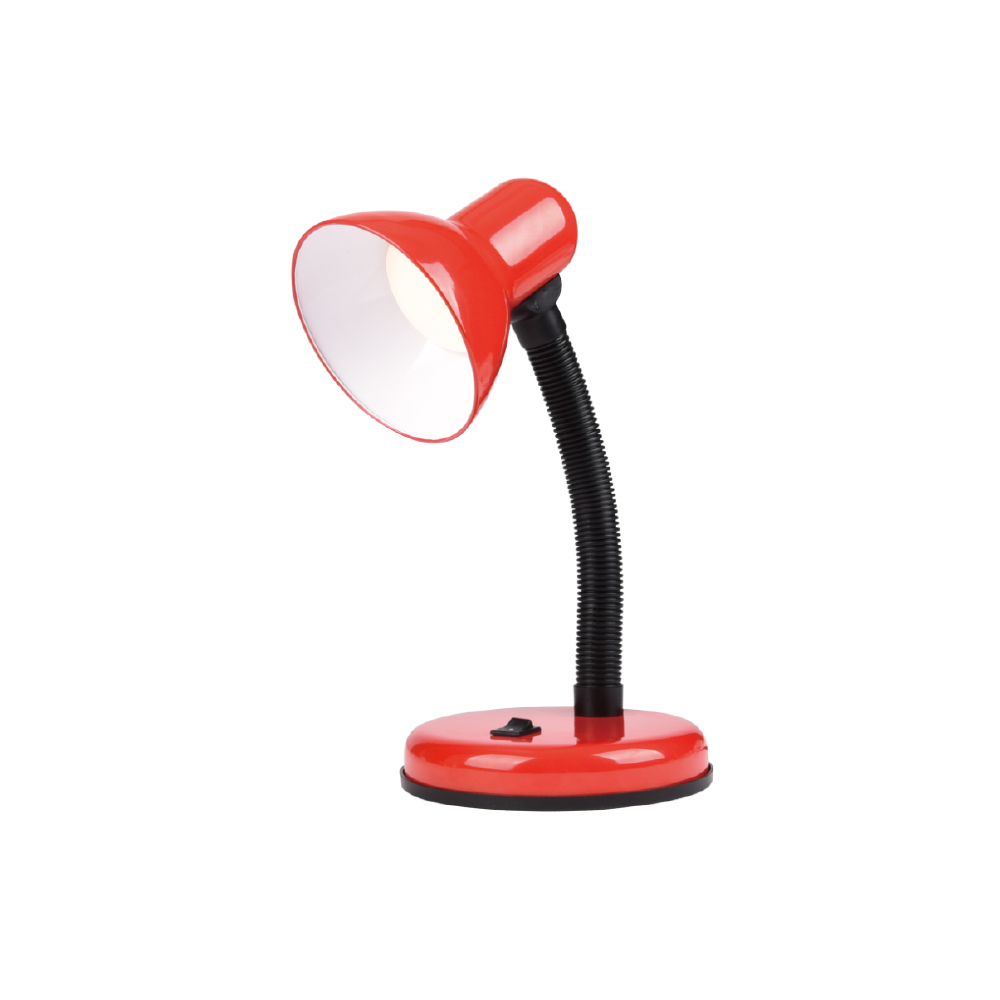 DE3030 Color Optional Iron Modern & Stylish LED Desk Lamps 360° Adjustable Gooseneck        
