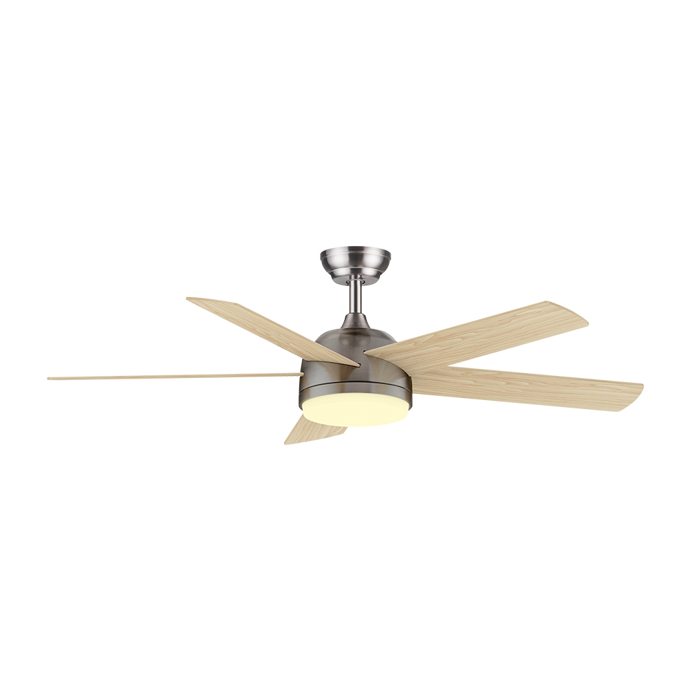 MP1245 Modern Ceiling Fan Light with Blade Anti-off Design