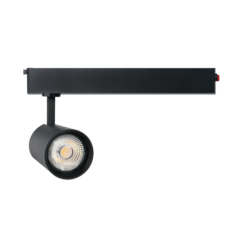 TL3009 Back Thermal Design Dimmable Integrated LED Track Light