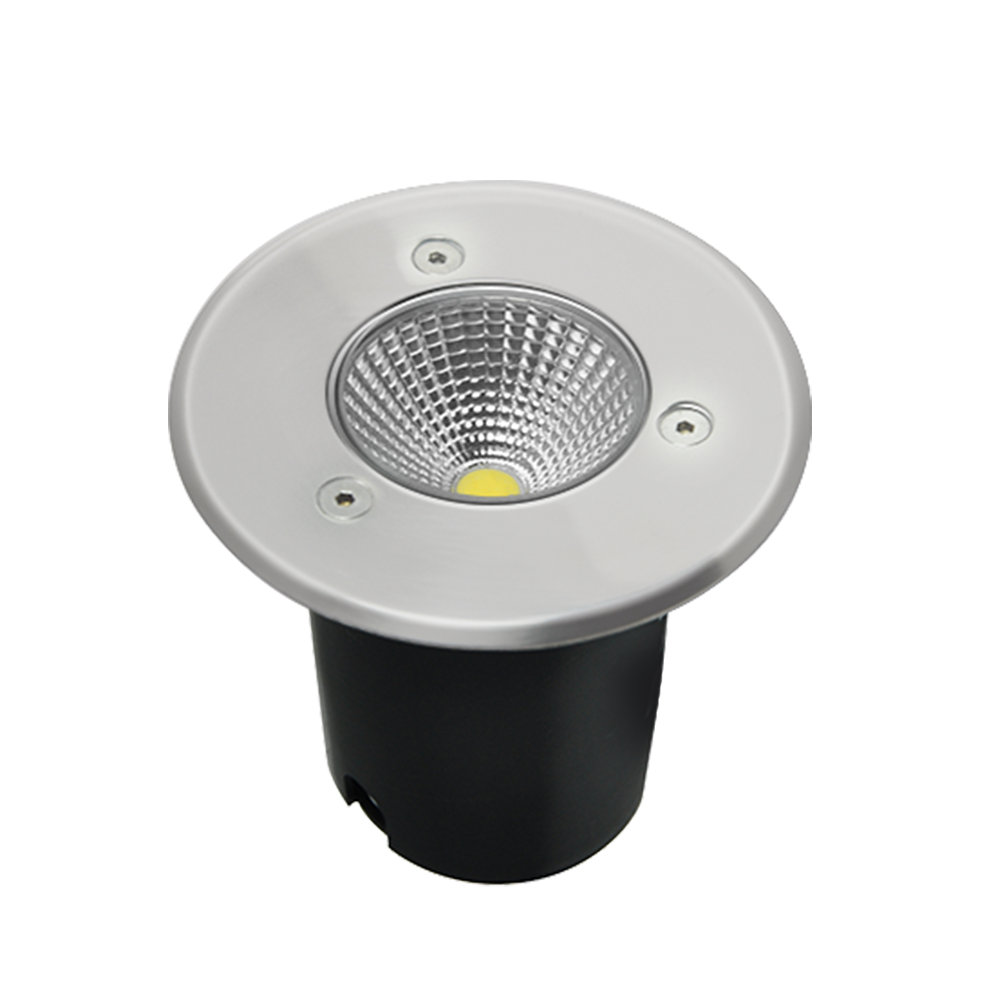 IL1033-3WCOB Stainless Steel Cover 3W COB Ground Lamp