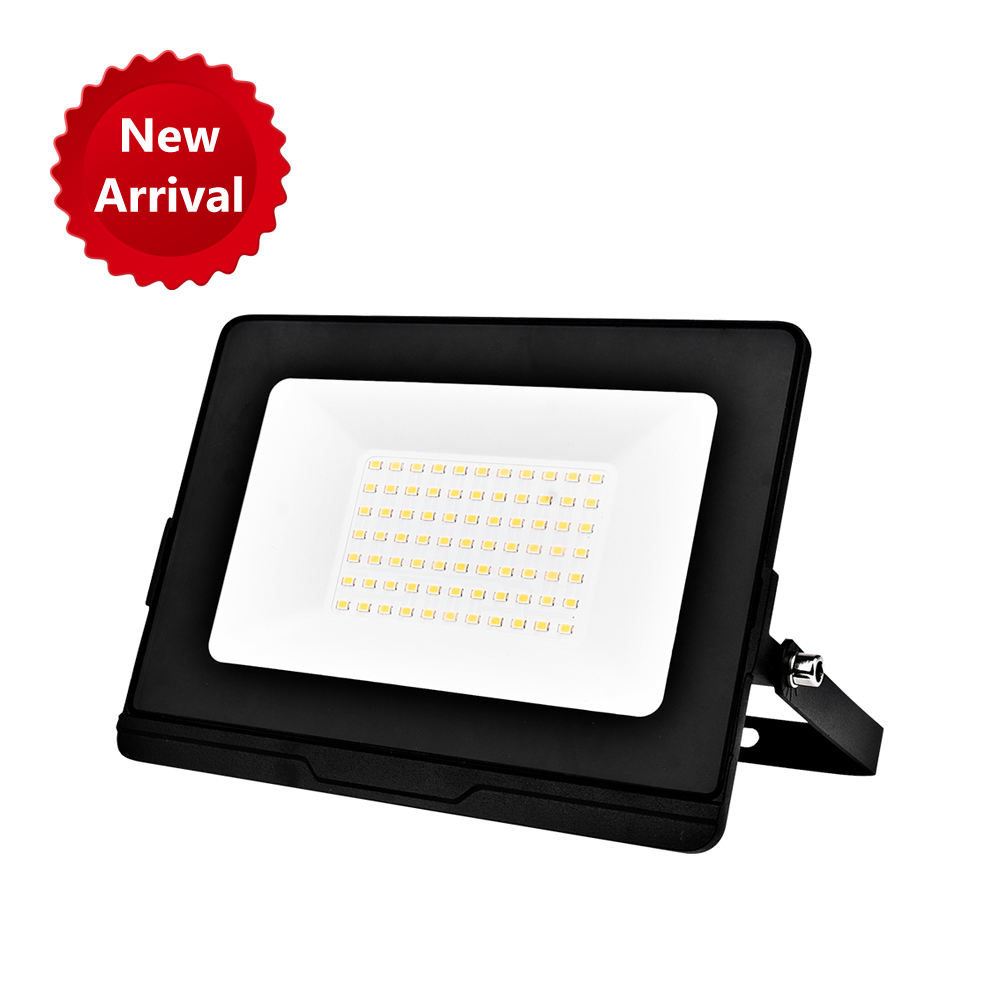 LG271 CCT Optional Ultra Bright LED Flood Light with Efficient Heat Dissipation 