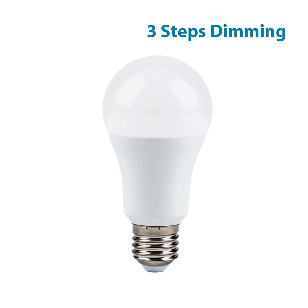 LB101F 3 Steps Dimming A60 Atmosphere LED Bulbs