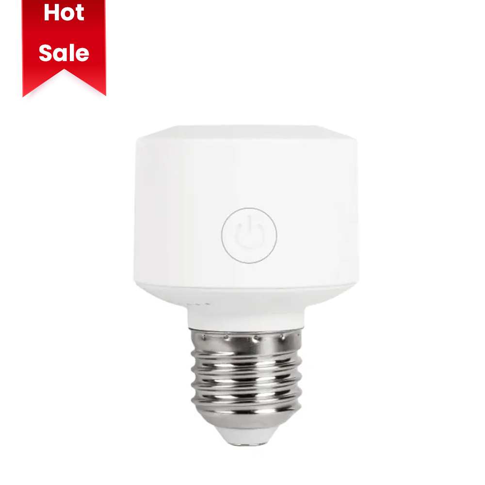 Smart-LDZWF App Control E27 Smart Lamp Holder Socket