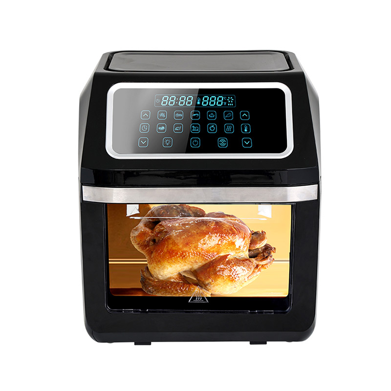 KA0102 Air Fryer Large Capacity Digital LED Touch Screen with 10 Preset Models