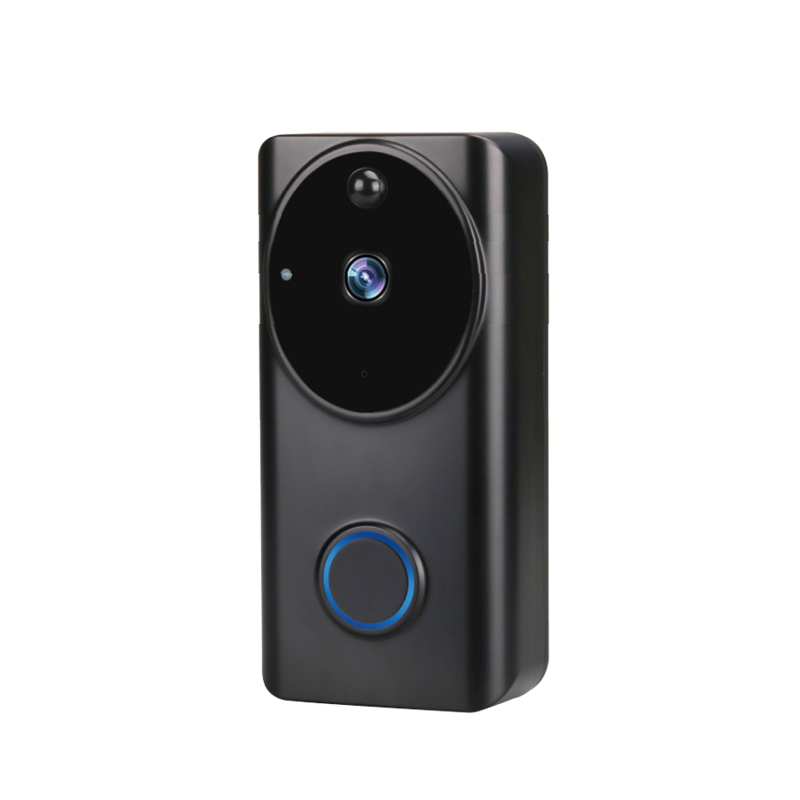 Smart-DB001IS Smart Door Bell for Multi-user with Infrared Night Vision