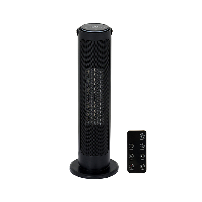 HA0501 2000W Space Tower Heater with Remote